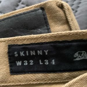 Skinny Bulldog Jeans